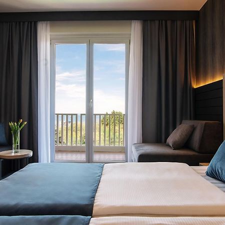 Hotel Haliaetum - San Simon Resort Izola Exteriör bild