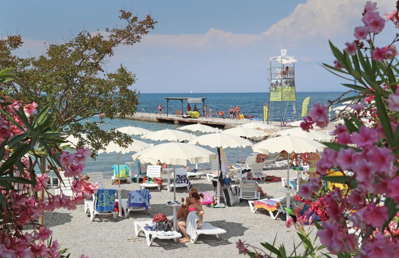 Hotel Haliaetum - San Simon Resort Izola Exteriör bild