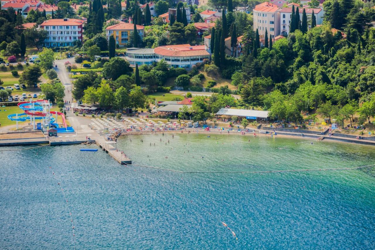 Hotel Haliaetum - San Simon Resort Izola Exteriör bild