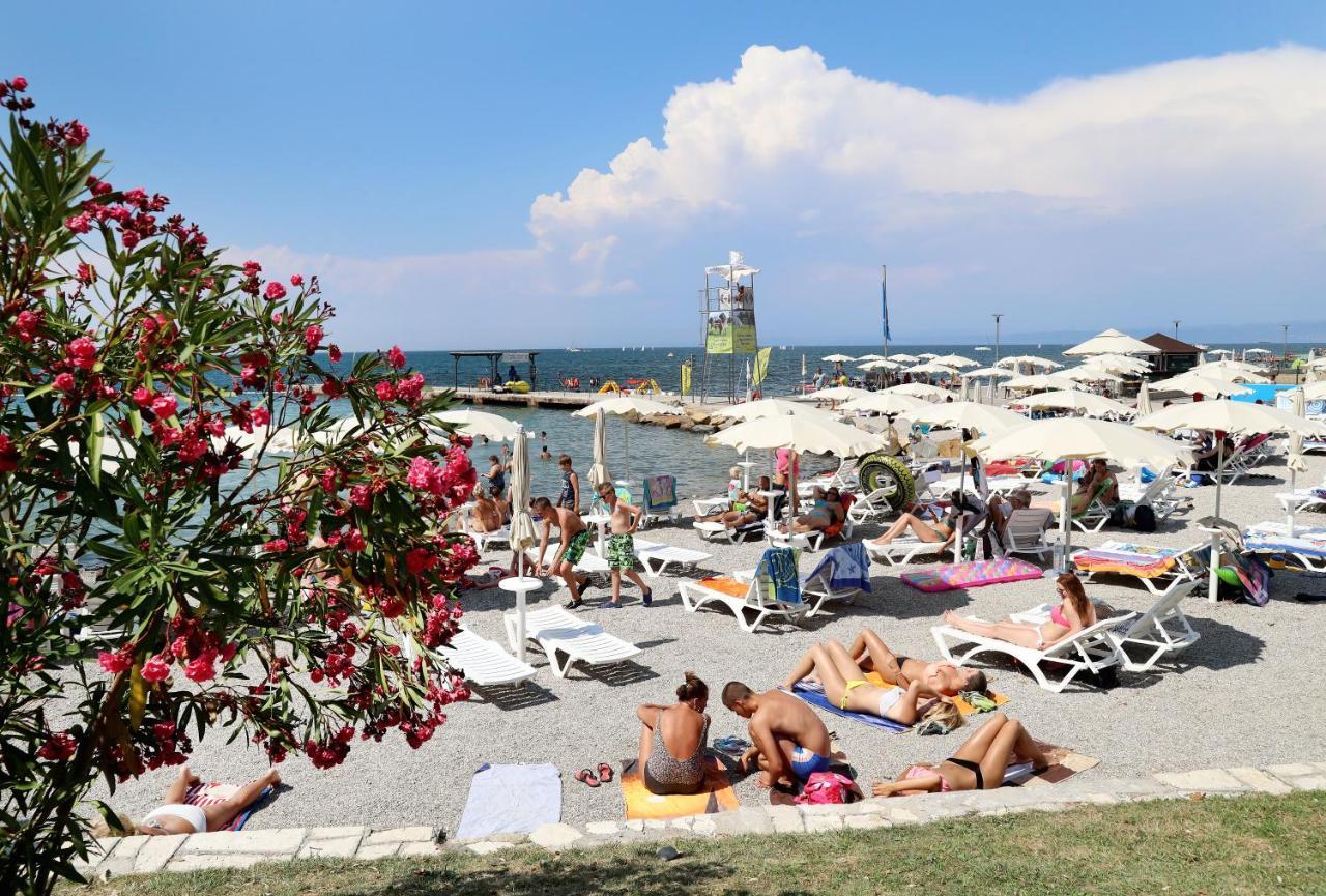 Hotel Haliaetum - San Simon Resort Izola Exteriör bild