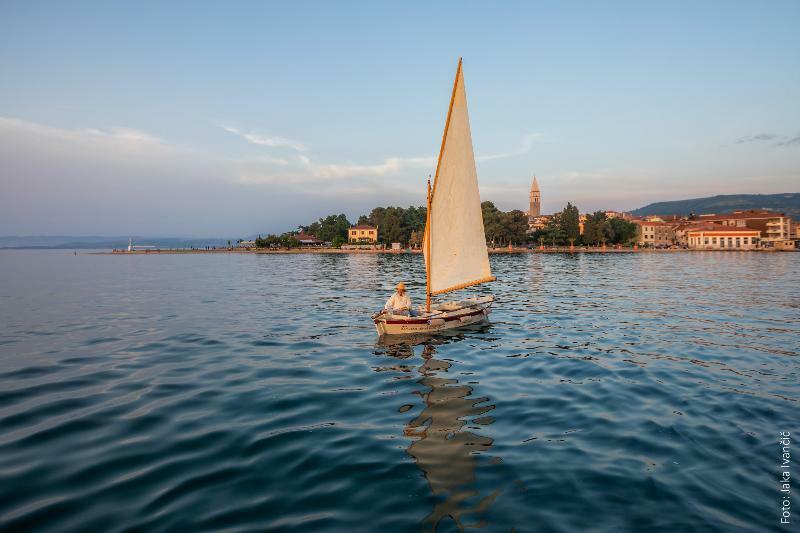 Hotel Haliaetum - San Simon Resort Izola Exteriör bild