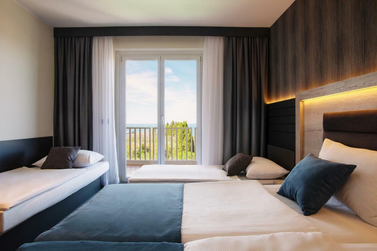 Hotel Haliaetum - San Simon Resort Izola Exteriör bild