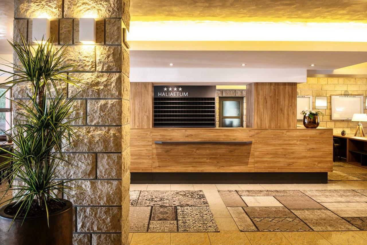 Hotel Haliaetum - San Simon Resort Izola Exteriör bild