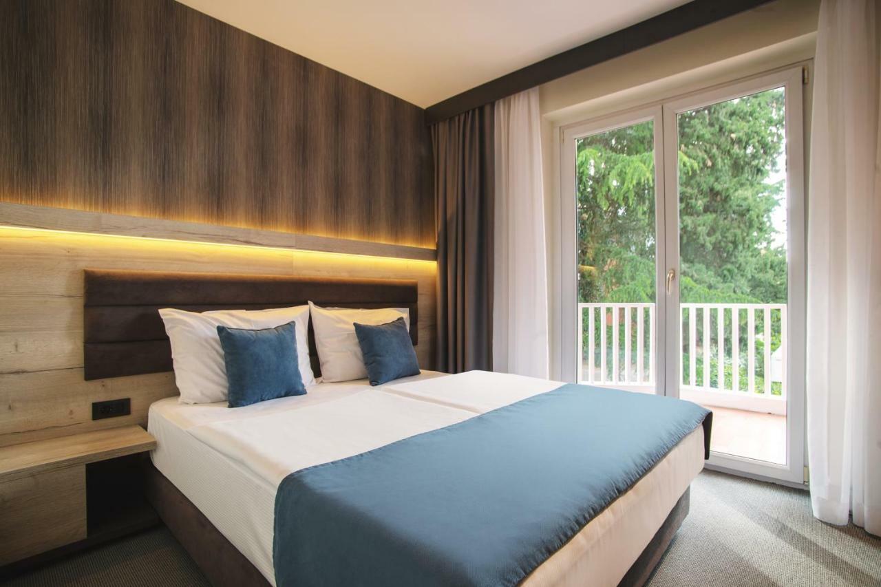 Hotel Haliaetum - San Simon Resort Izola Exteriör bild